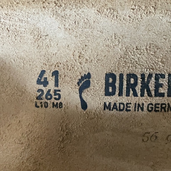 Birkenstock Arizona BS mocca Asst GO - Picture 5 of 5